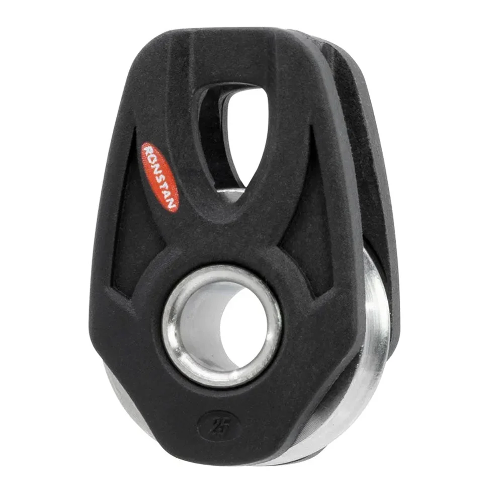 Ronstan Series 25 Ball Bearing HHL Lashing Orbit Block™ – Marine Boat Replacement Part