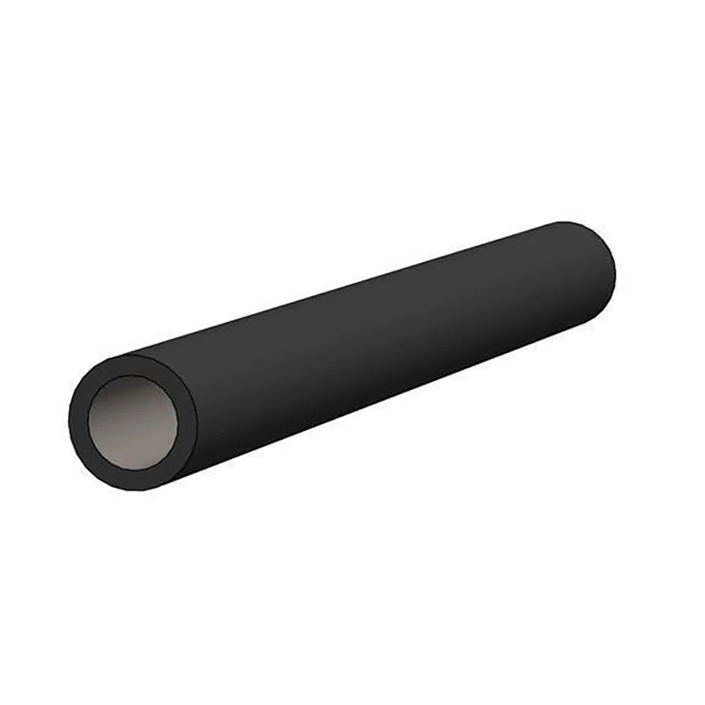 TACO Marine TACO 1/2" Tube Style Flexible Vinyl Insert - 50' - Black
