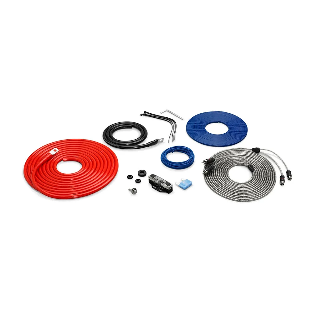 JL Audio Amplifier Connection Kit 60-Amp Capacity – Marine Electrical Replacement Part