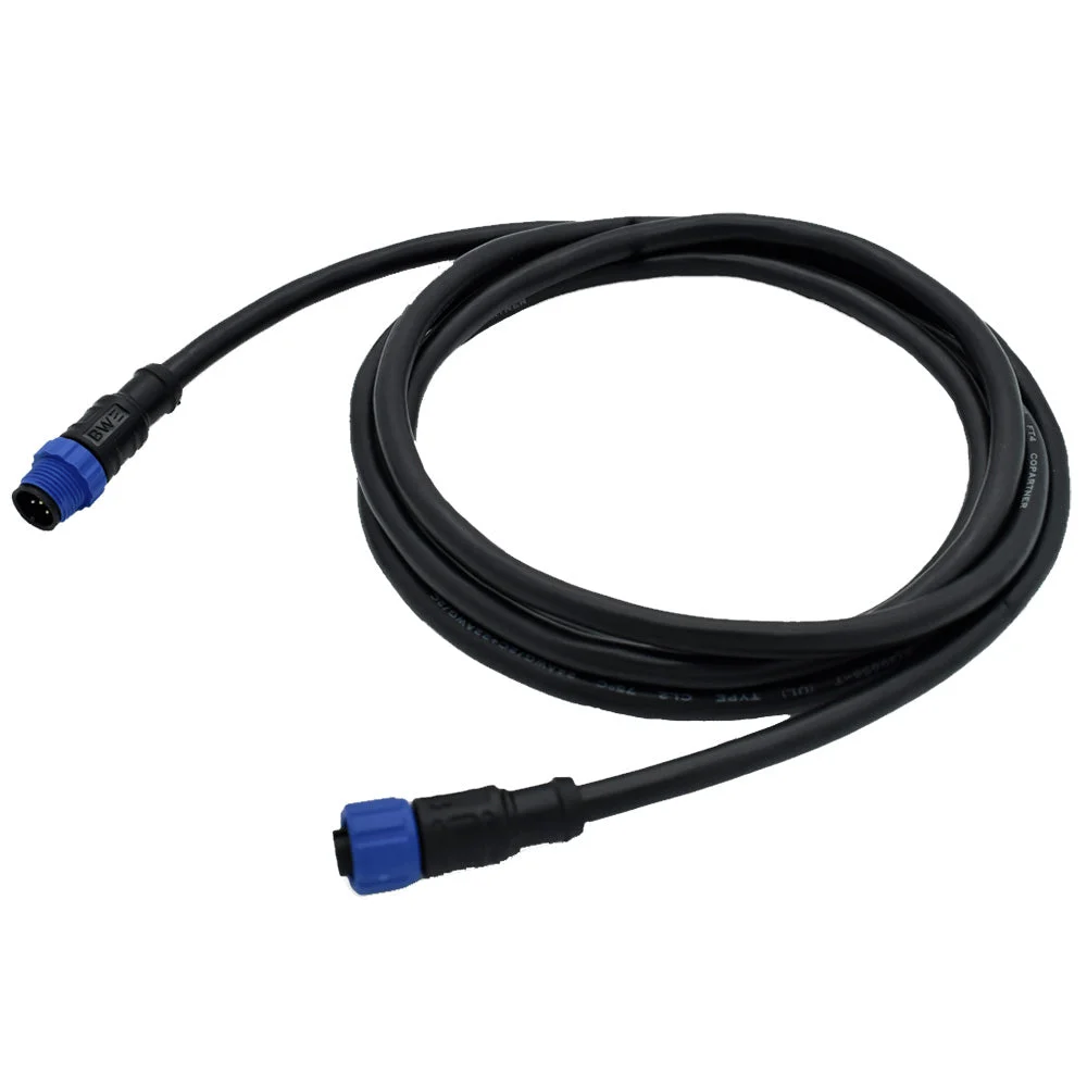 Bluewater NMEA 2000 Drop Cable - 2 Meter – Marine Electrical Replacement Part