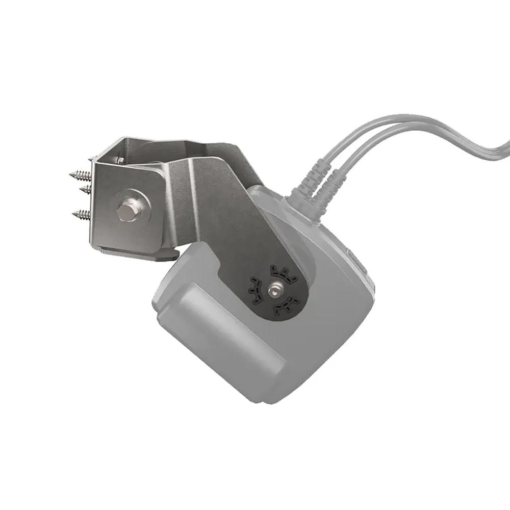 Humminbird MEGA Live 2 Transom Mount Bracket – Marine Boat Replacement Part