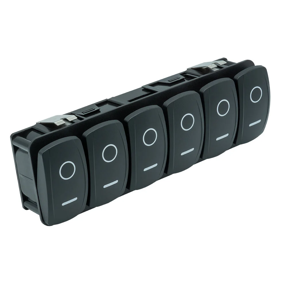 Maretron Contura V All Position Momentary ON w/VMM Series Adapter 2M – Marine Boat Replacement Part