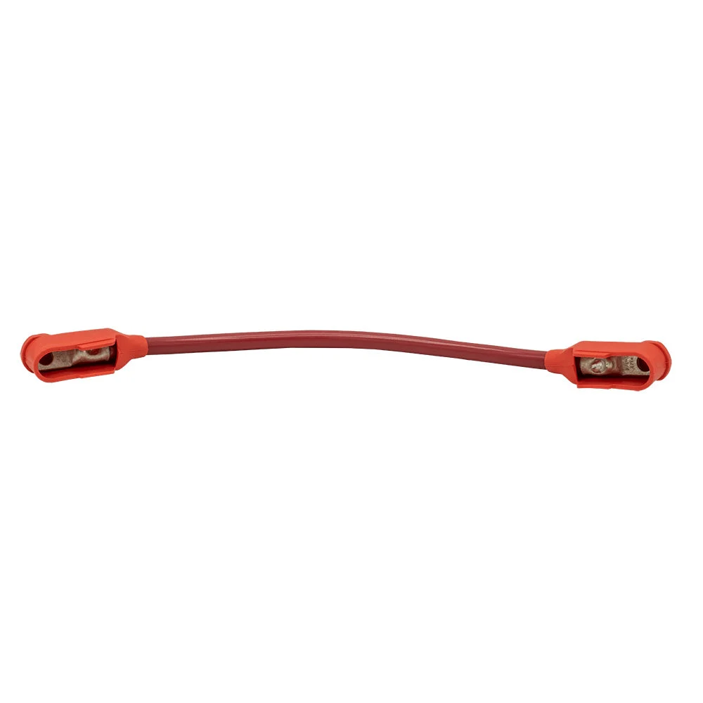 Maretron Bypass Module Jumper Wire w/Lugs 6AWG Red – Marine Electrical Replacement Part