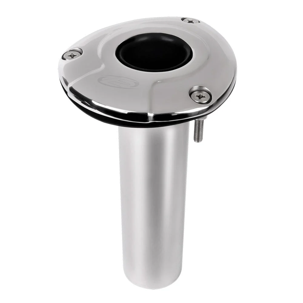 Exploding Fish EVO-FX Fixed Rod Holder w/8.5" at 0 Degrees – Marine Boat Replacement Part