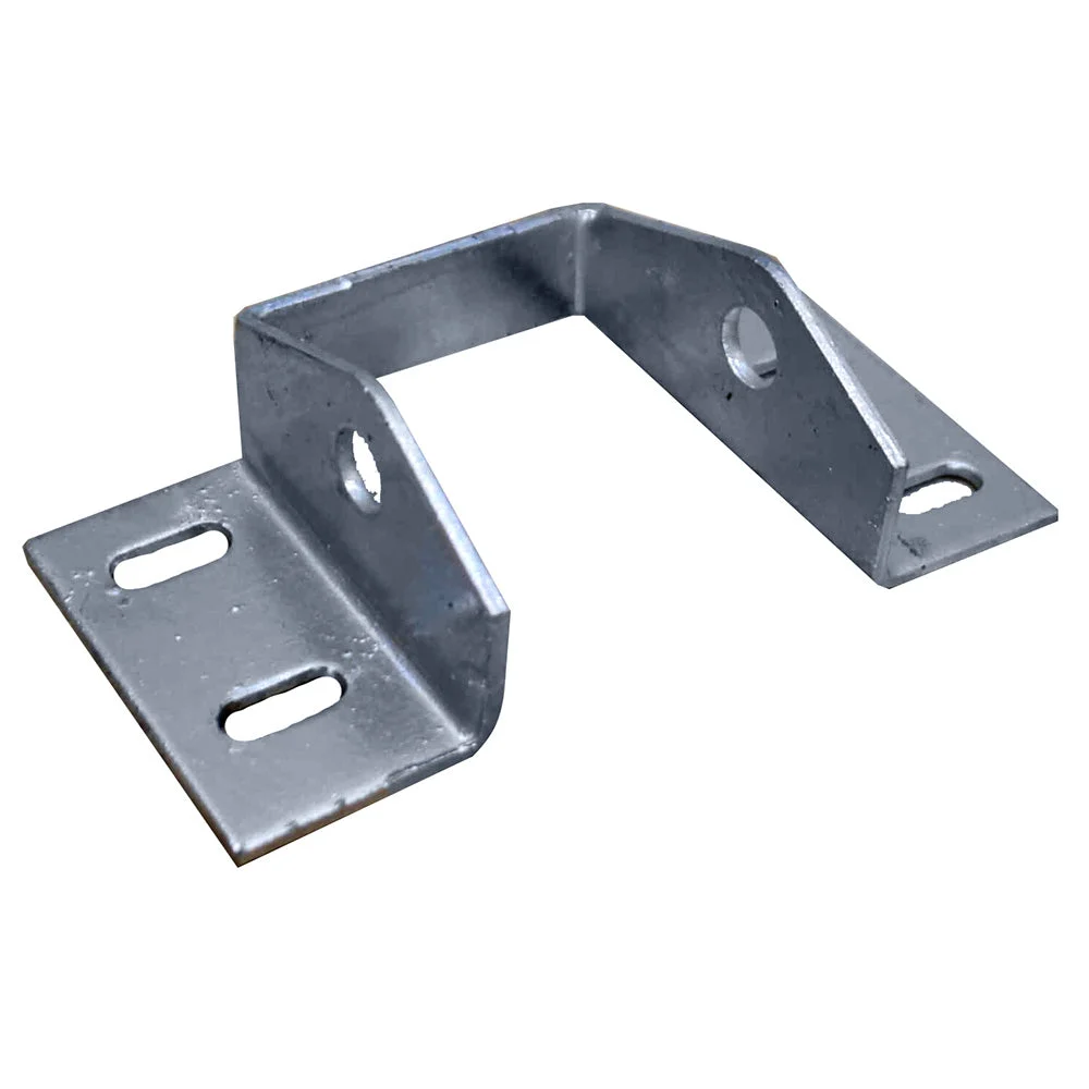 C.E. Smith Bunk Mounting Bracket - Galvanized – Marine Boat Replacement Part