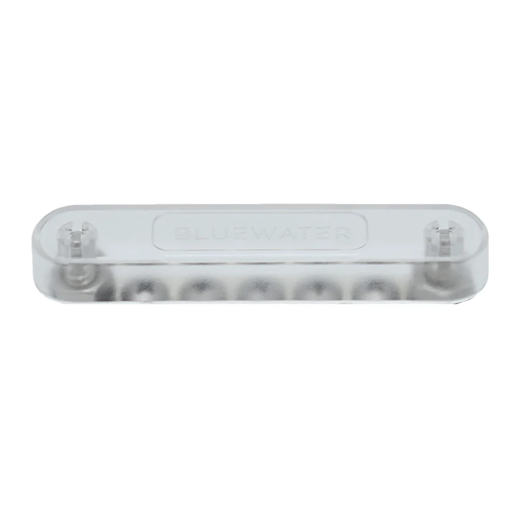 Bluewater Cover f/5 Position Busbar – Marine Electrical Replacement Part