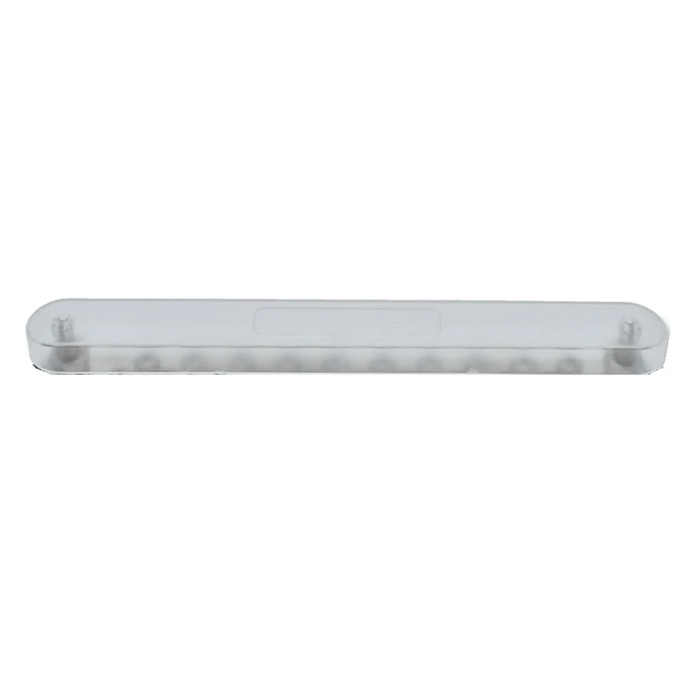 Bluewater Cover f/20 Terminal Busbar – Marine Electrical Replacement Part