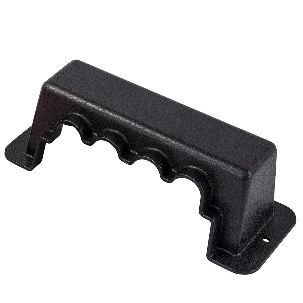 Bluewater Black Cover f/4 Stud Heavy Duty Busbar – Marine Electrical Replacement Part