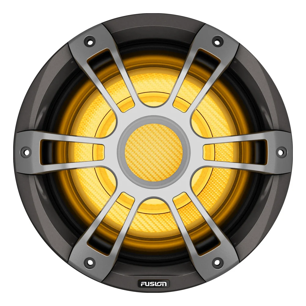 Fusion Signature Series 3i 12" CRGBW Sports Subwoofer - Grey – Marine Electrical Replacement Part