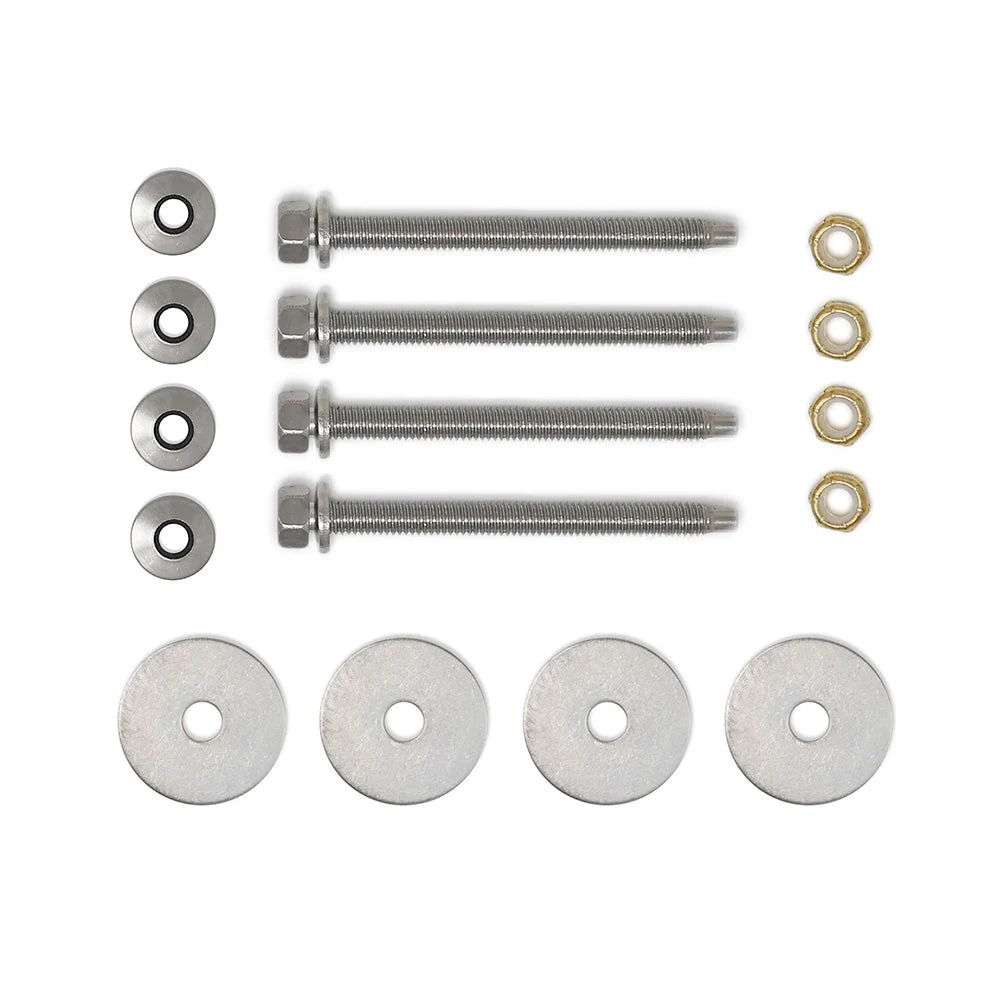Power-Pole Transom Mounting Hardware Kit – Marine Boat Replacement Part