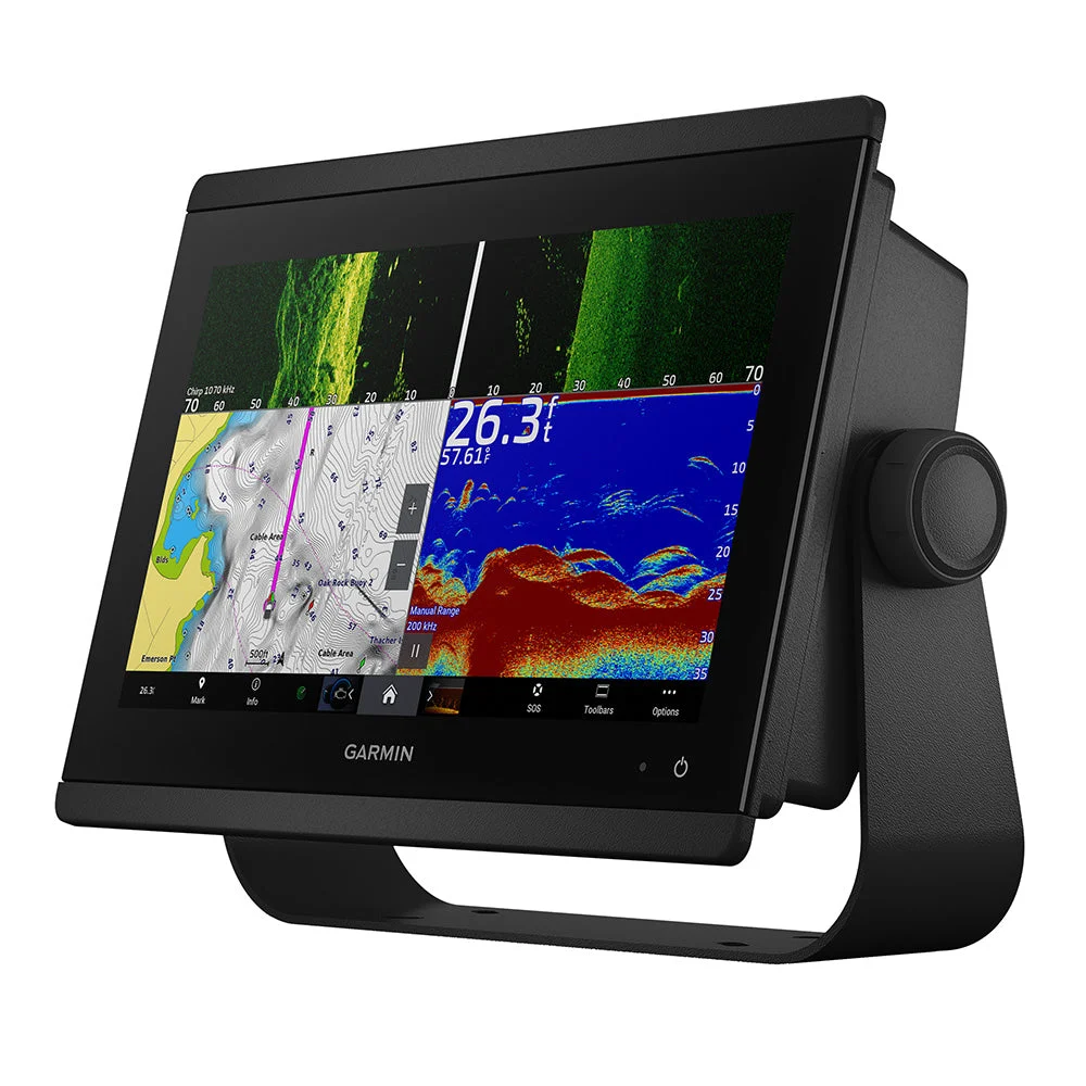 Garmin GPSMAP® 8612xsv Combo GPS/Fishfinder GN+ – Marine Electrical Replacement Part