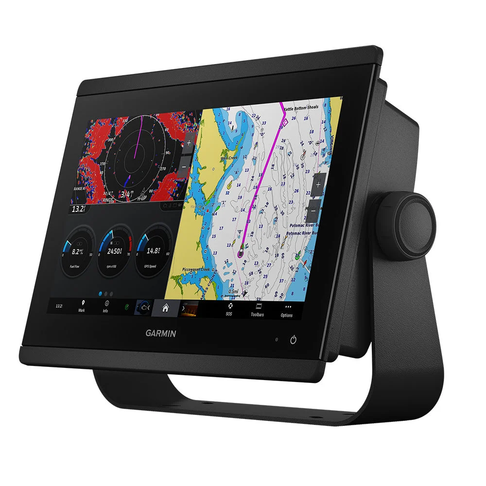 Garmin GPSMAP® 8612 Chartplotter GN+ – Marine Electrical Replacement Part