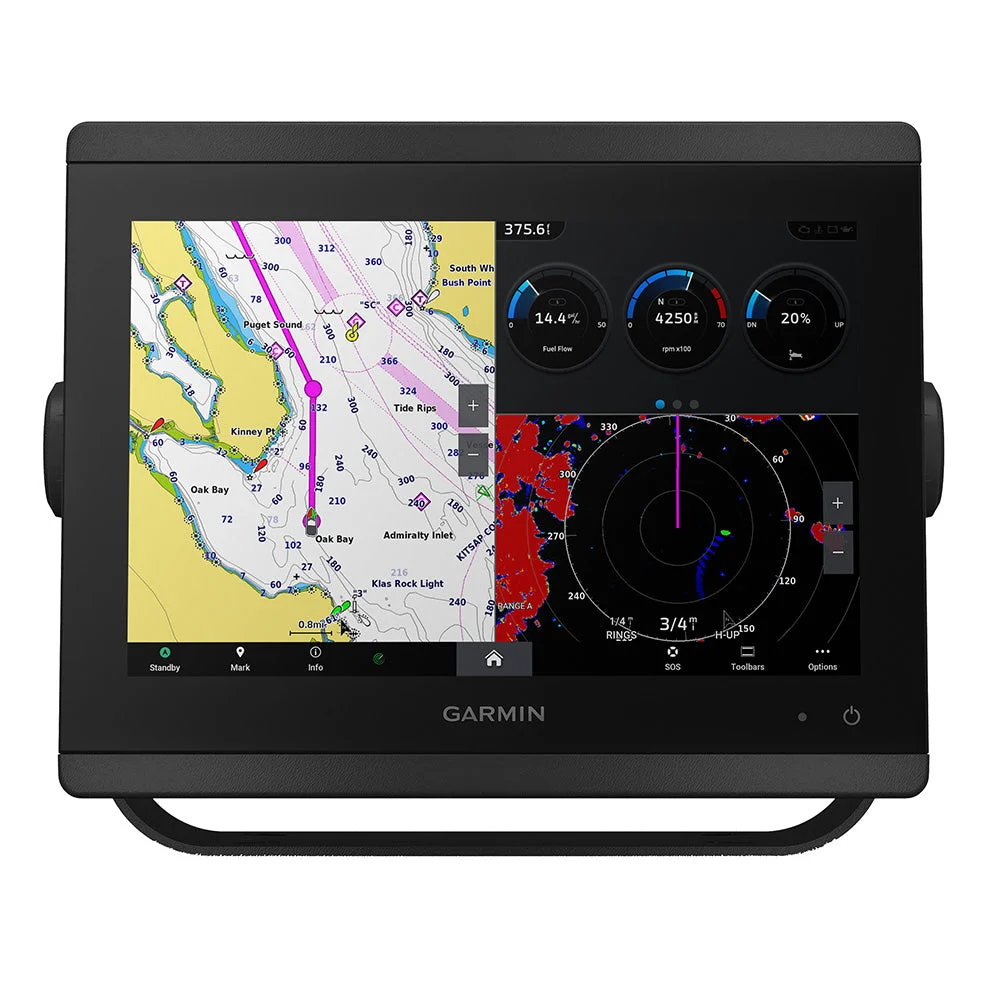 Garmin GPSMAP® 8610 Chartplotter GN+ – Marine Electrical Replacement Part