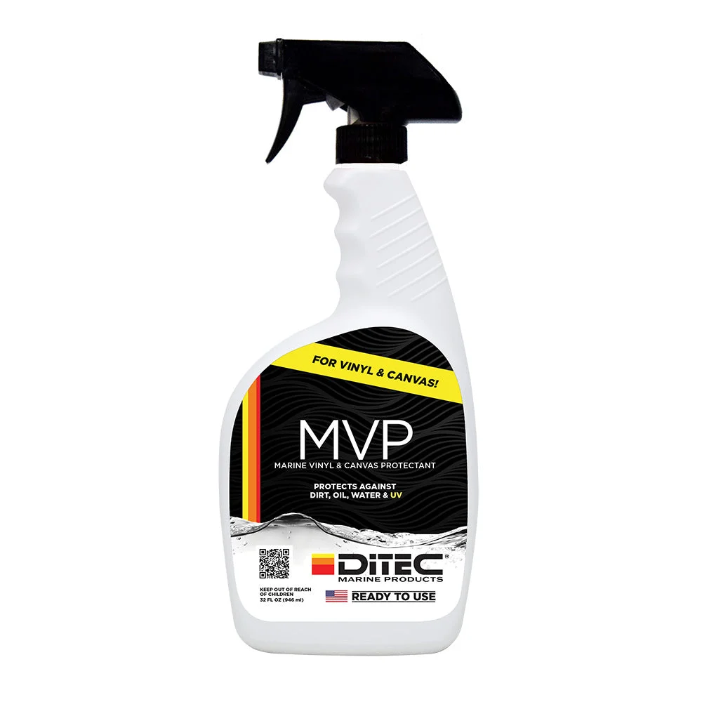 DiTEC Marine Products DiTEC MVP Vinyl/Canvas Protectant - 32oz