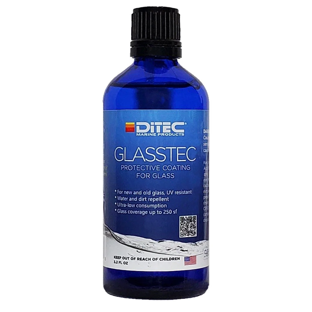 DiTEC Marine Products DiTEC Glasstec - 3.2oz