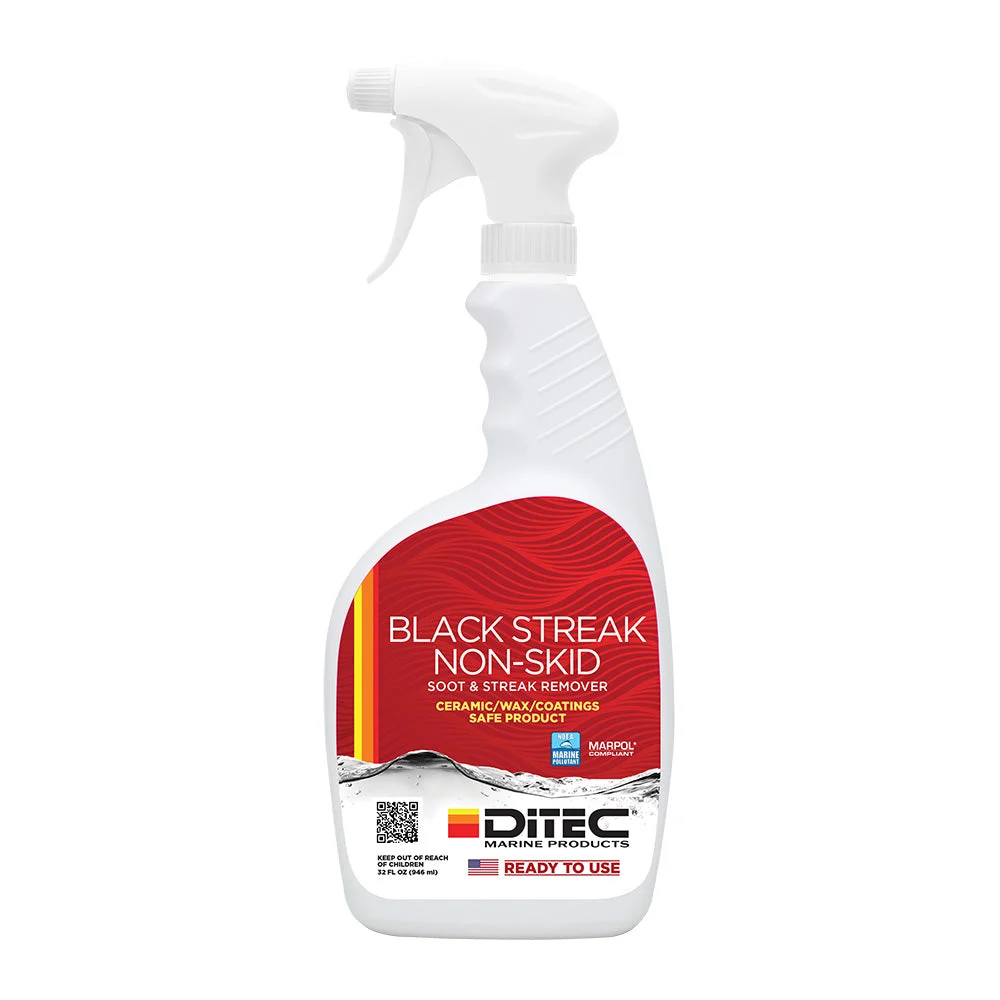 DiTEC Marine Products DiTEC Black Streak & Non-Skid Cleaner - 32oz