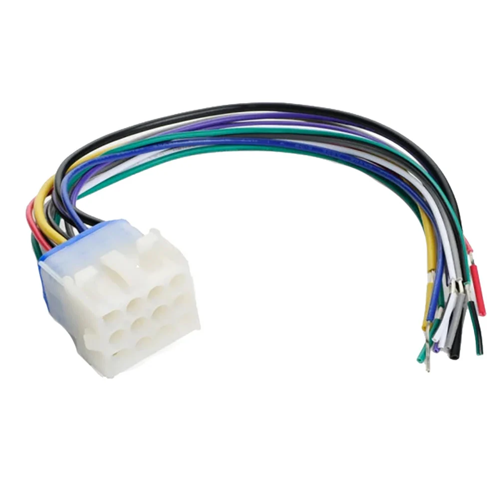 Aquatic AV Universal Wiring Harness – Marine Boat Replacement Part