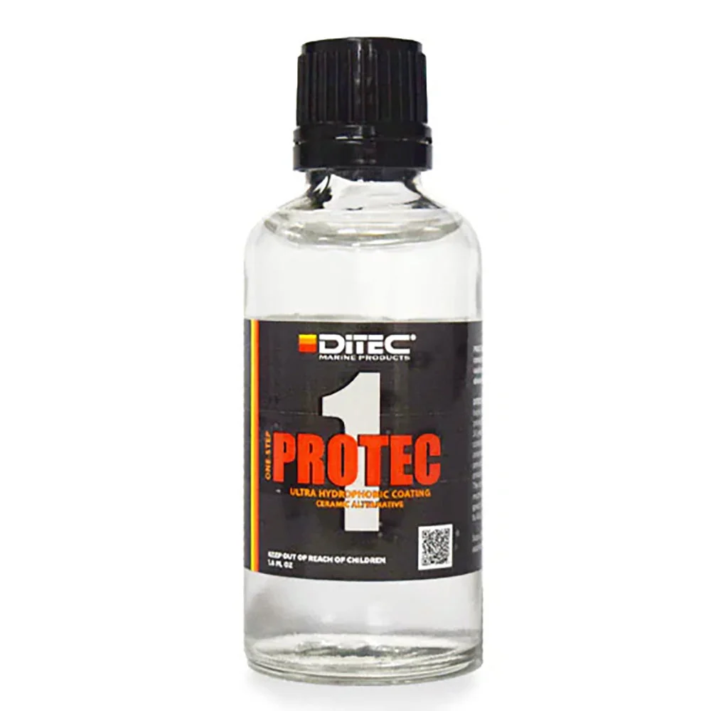 DiTEC Marine Products DiTEC PROTEC1 Ceramic Alternative/Paint Protectant - 50ml (1.6oz)