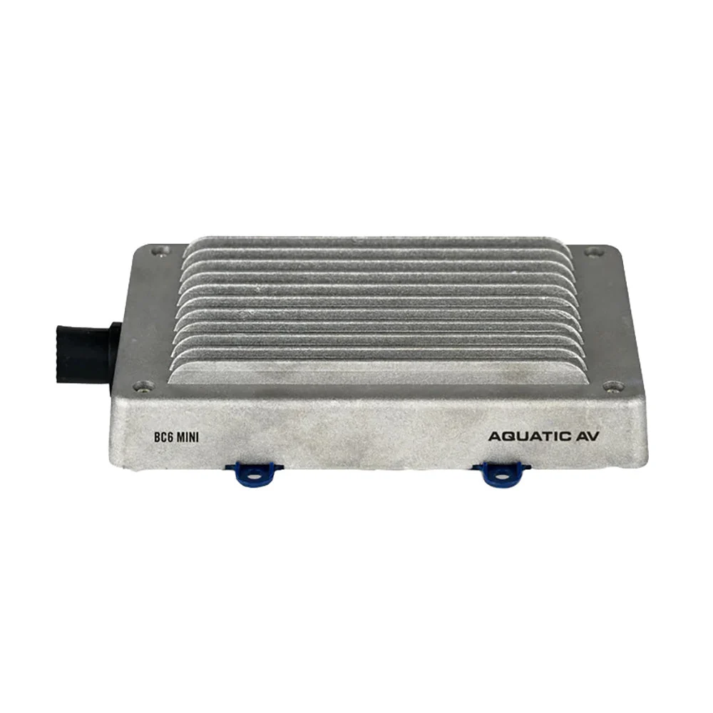 Aquatic AV BLUECUBE6 MINI Hide-Away Stereo – Marine Electrical Replacement Part