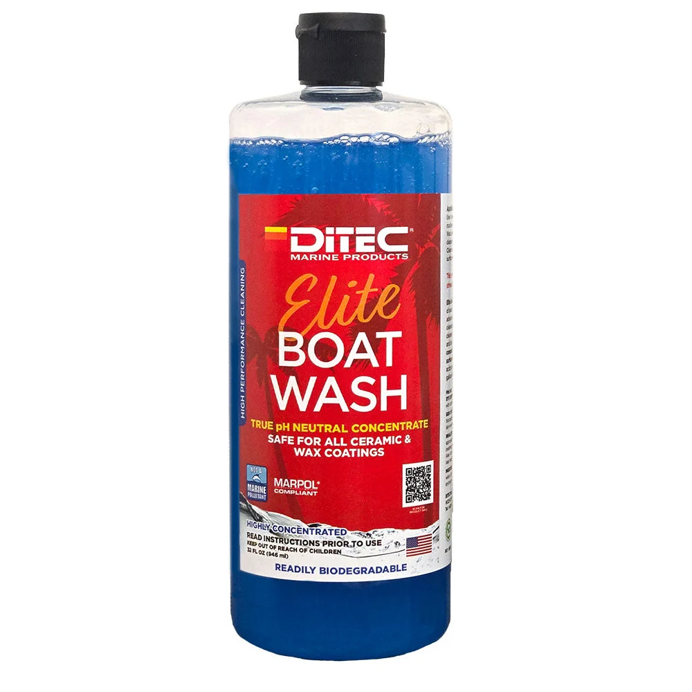 DiTEC Marine Products DiTEC Elite Boat Wash - 32oz
