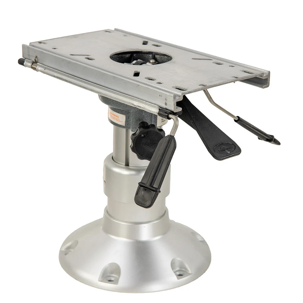 Springfield Marine Springfield 2-7/8" Heavy-Duty Adjustable Mainstay Package - 10"-12"