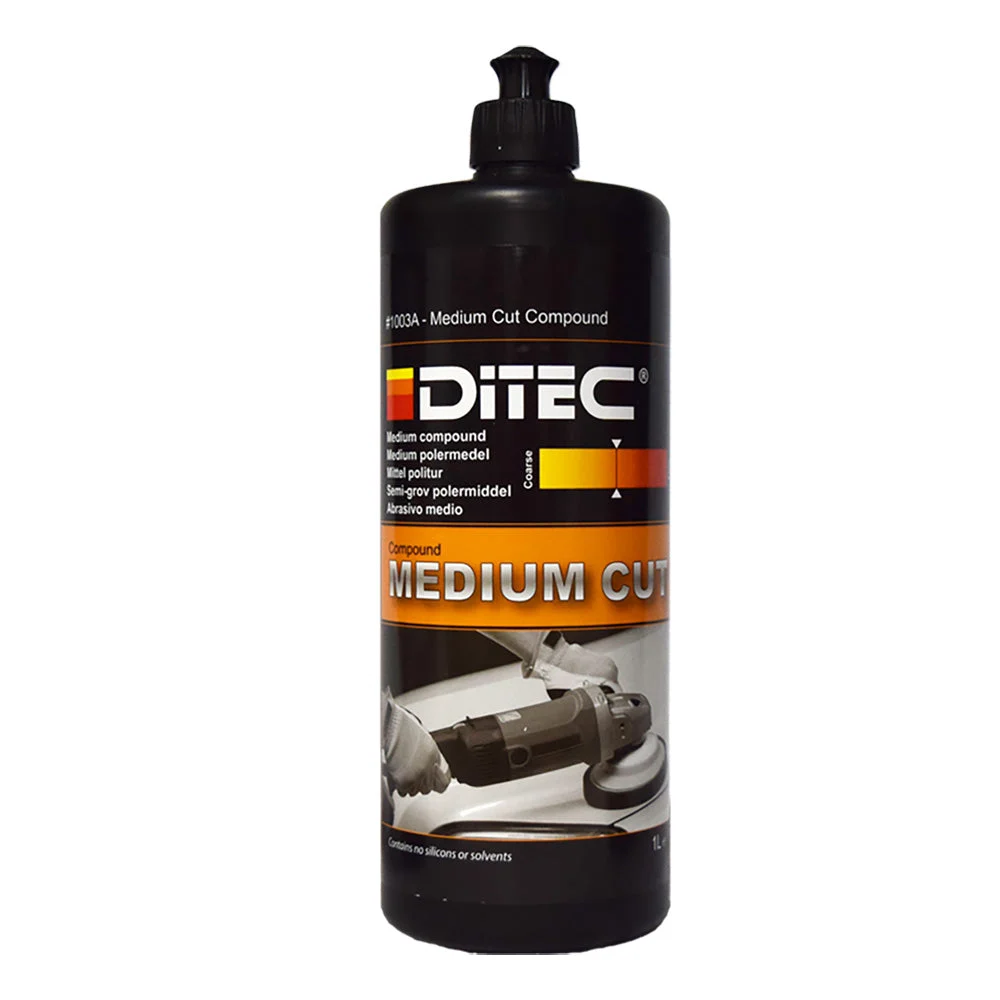 DiTEC Marine Products DiTEC Polishing Compound - Medium Cut - 32oz
