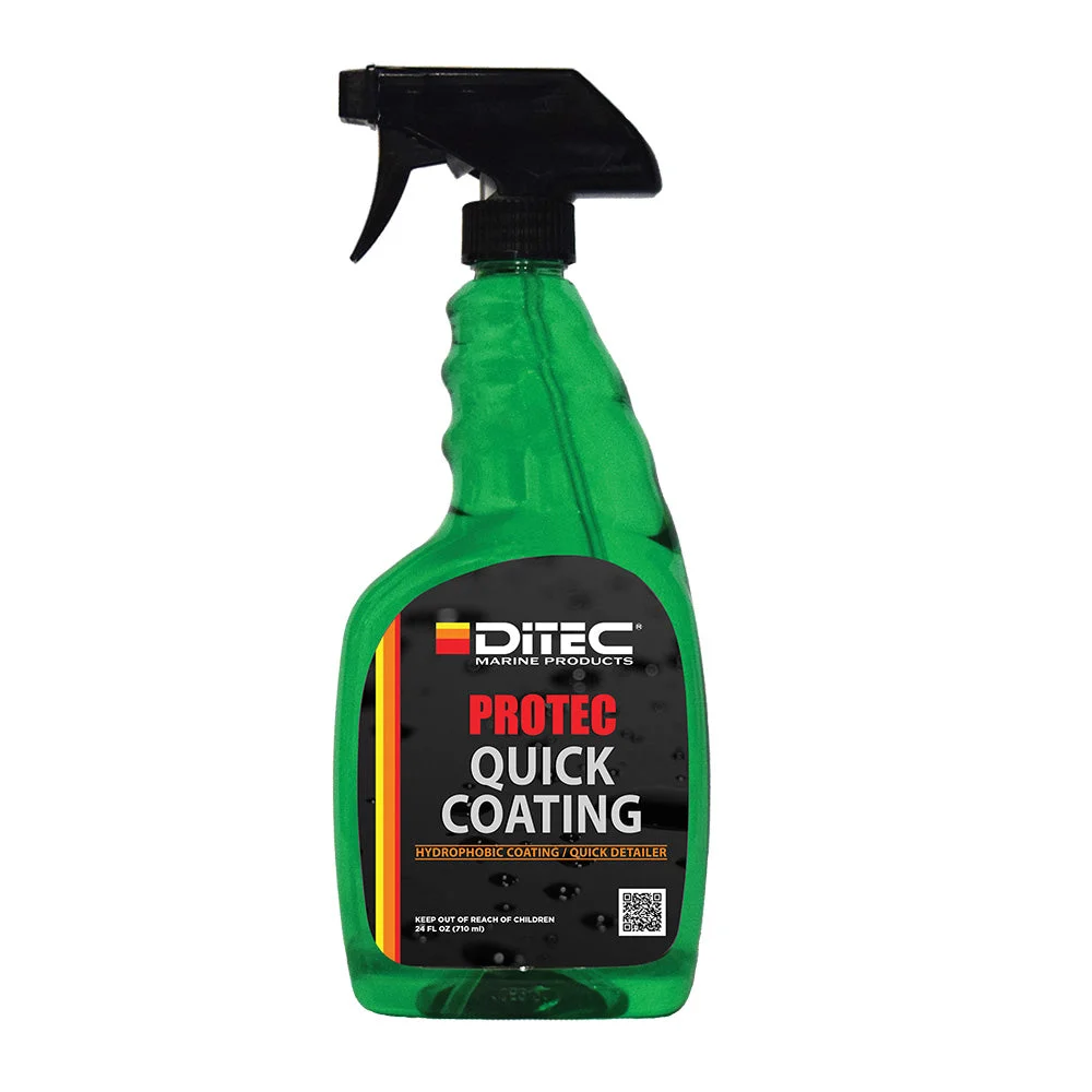 DiTEC Marine Products DiTEC PROTEC Quick Coating - 24oz