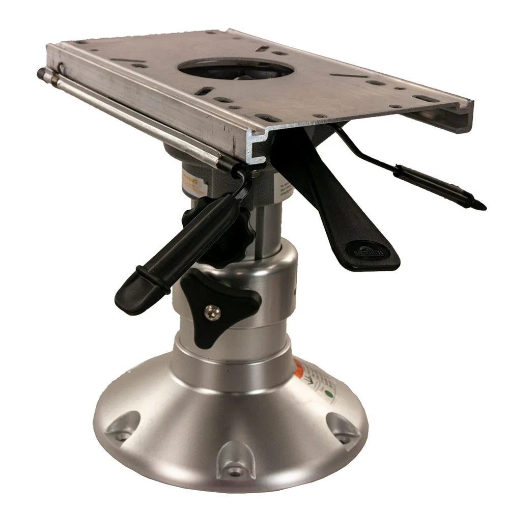 Springfield Marine Springfield 2-7/8" Heavy-Duty Adjustable Mainstay Package w/Tension Knob - 9" Base