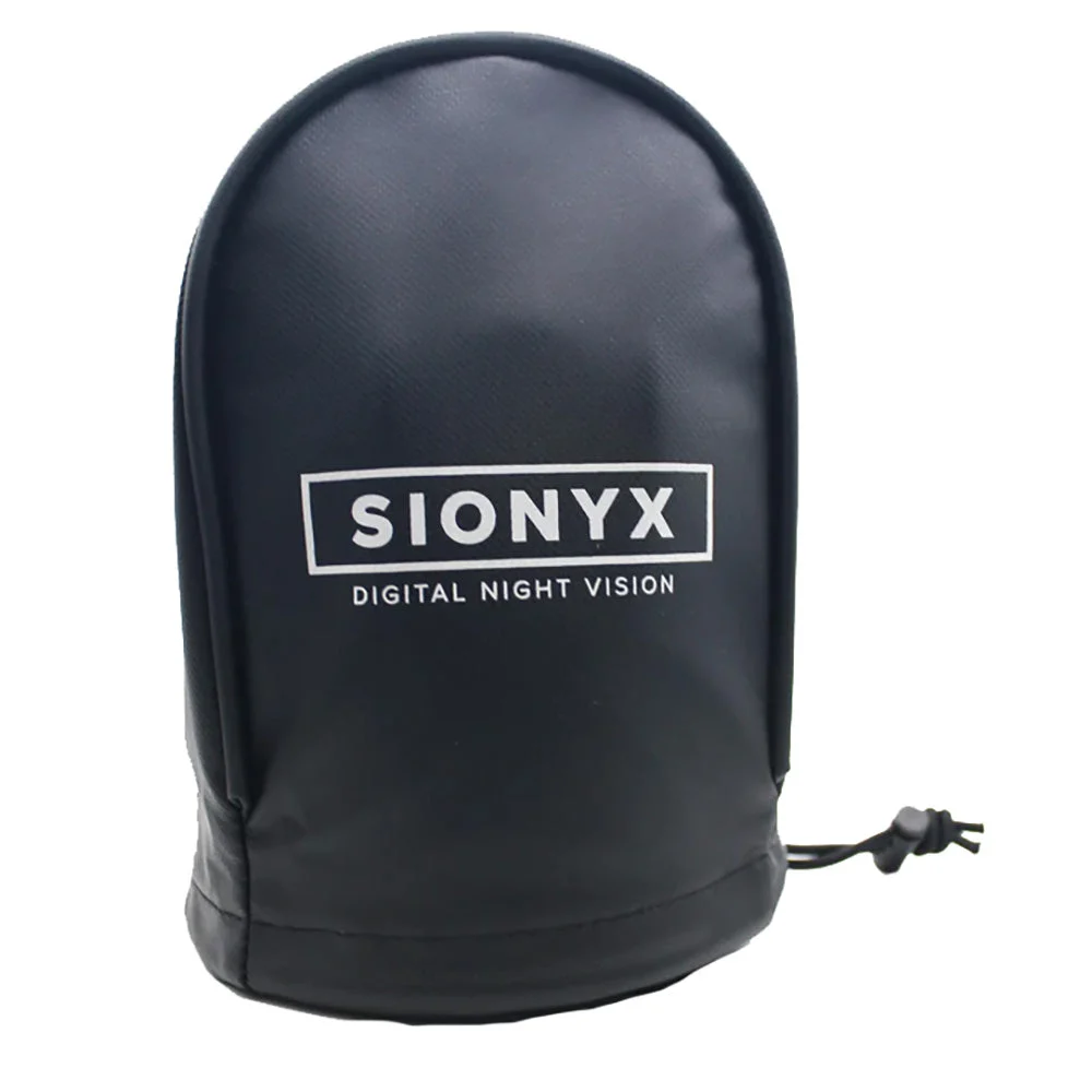Sionyx Black Vinyl Cover f/Digital Nightwave – Marine Boat Replacement Part