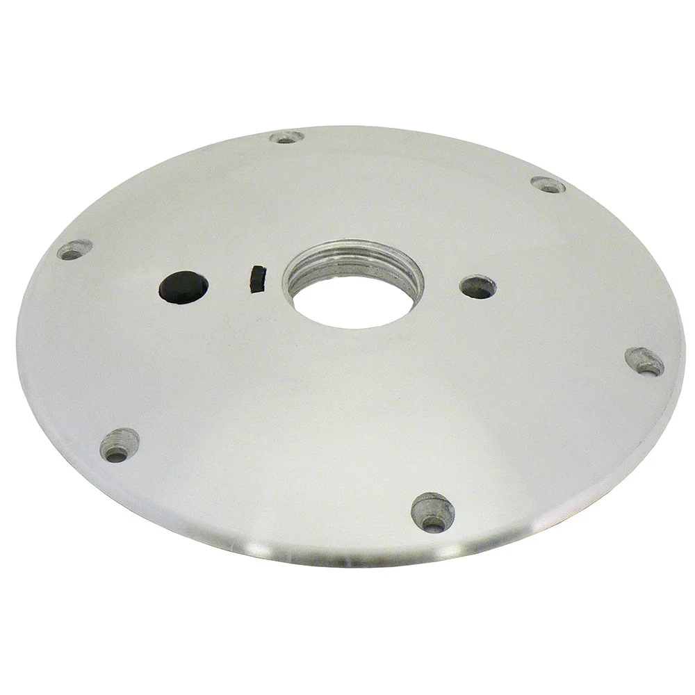 Springfield Marine Springfield Thread-Lock™ Aluminum Surface Mount Base - 10"
