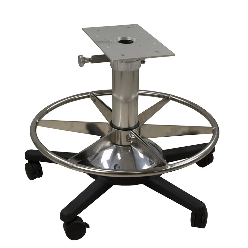 Springfield Marine Springfield 4" In-Shore RS2 Pedestal Package