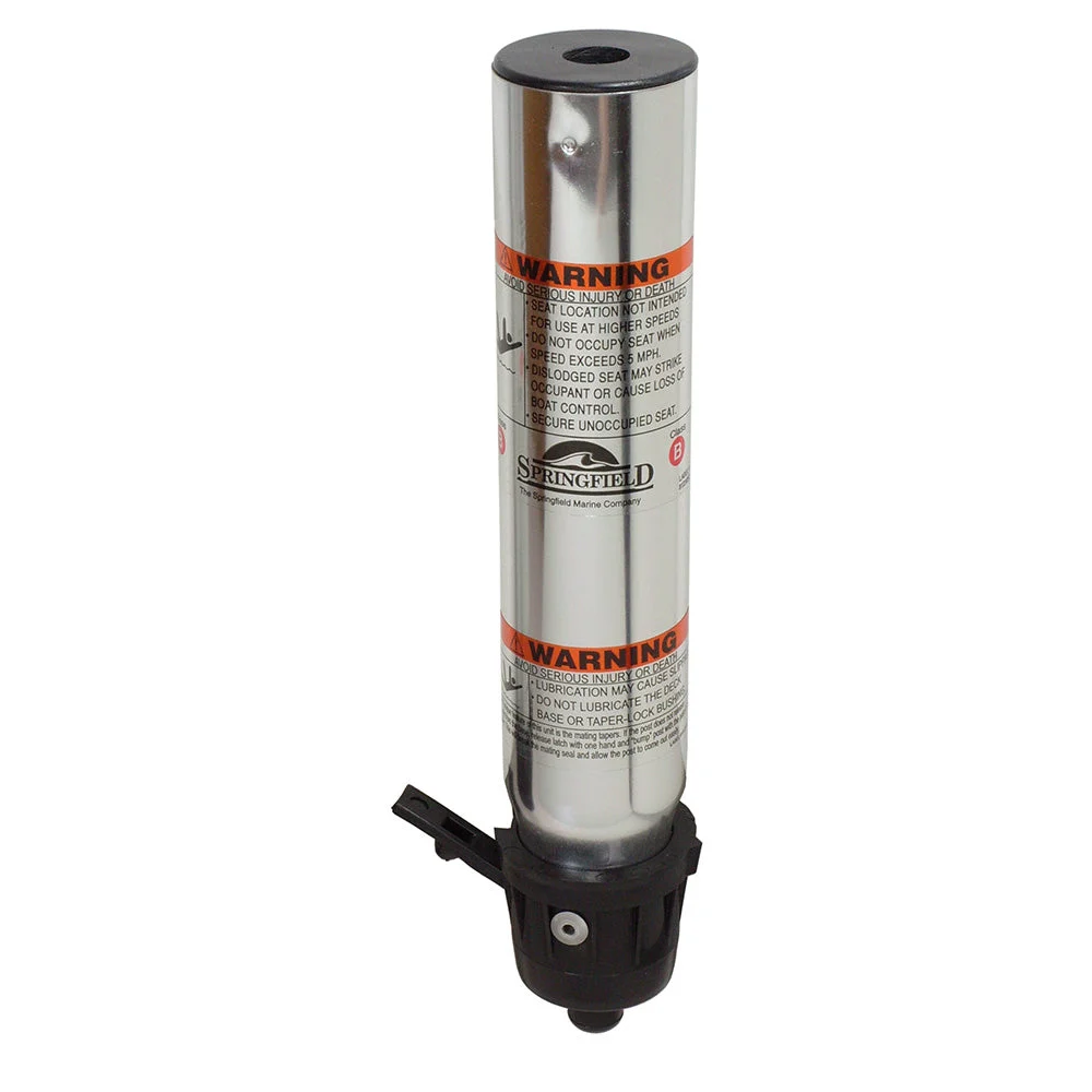 Springfield Marine Springfield Trac-Lock™ Hi-Lo Fixed-Height Post - 13"