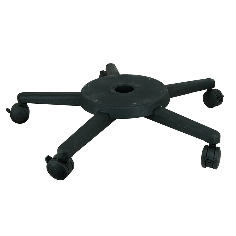 Springfield Marine Springfield 5-Legged Deck Base w/Plate