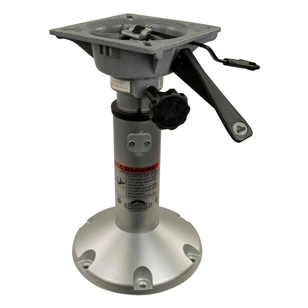 Springfield Marine Springfield 2-3/8" Adjustable Mainstay Package w/Locking Swivel
