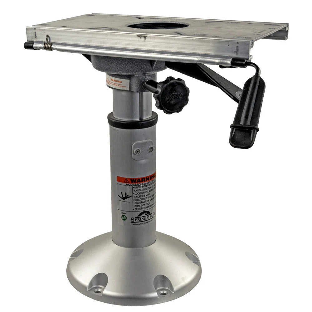 Springfield Marine Springfield 2-3/8" Adjustable Mainstay Package w/Locking Swivel & Slide