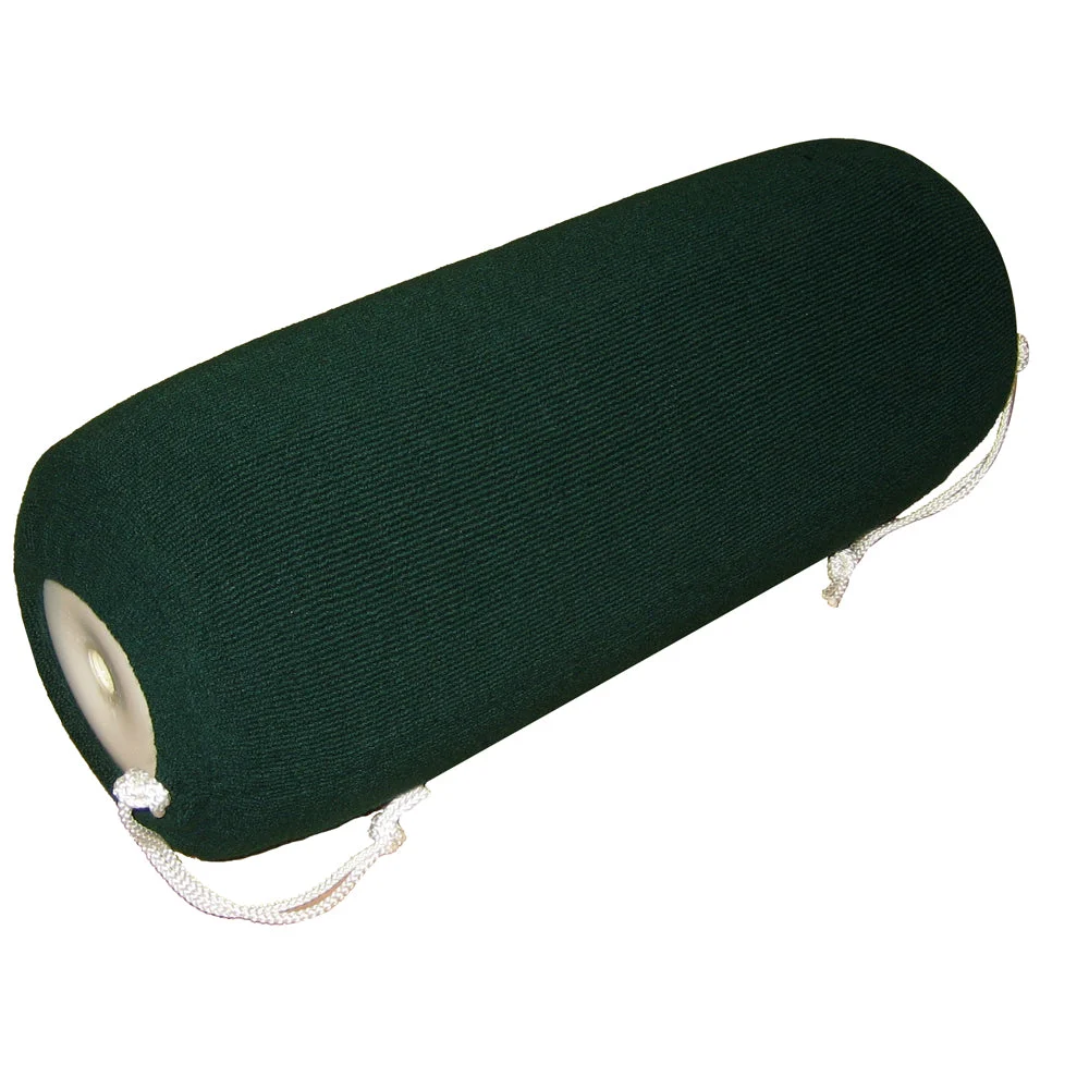 Polyform U.S. Polyform Fenderfits™ Fender Cover f/HTM-2 Fender - Green – Marine Boat Replacement Part