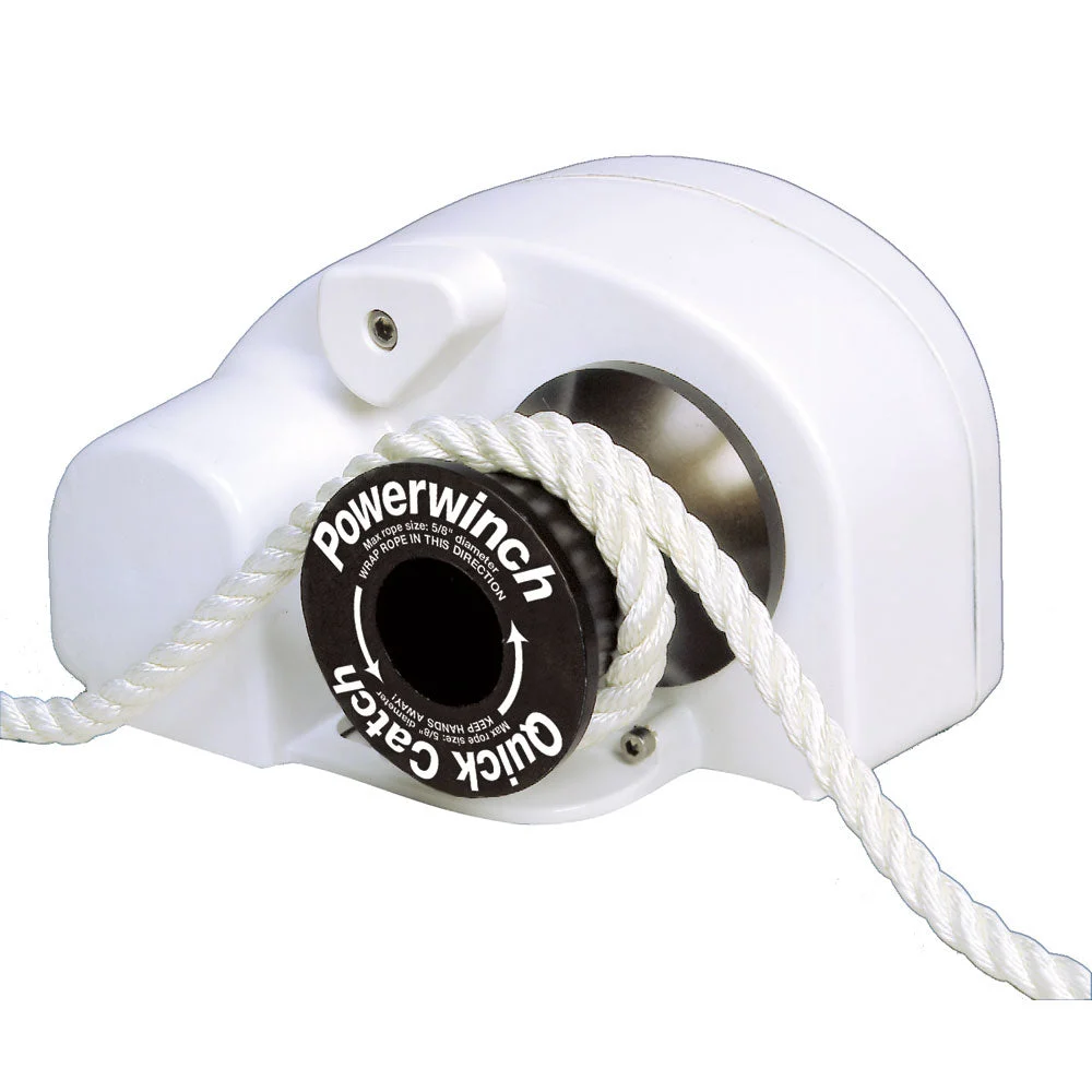 Powerwinch Quick Catch Pot Puller – Marine Boat Replacement Part