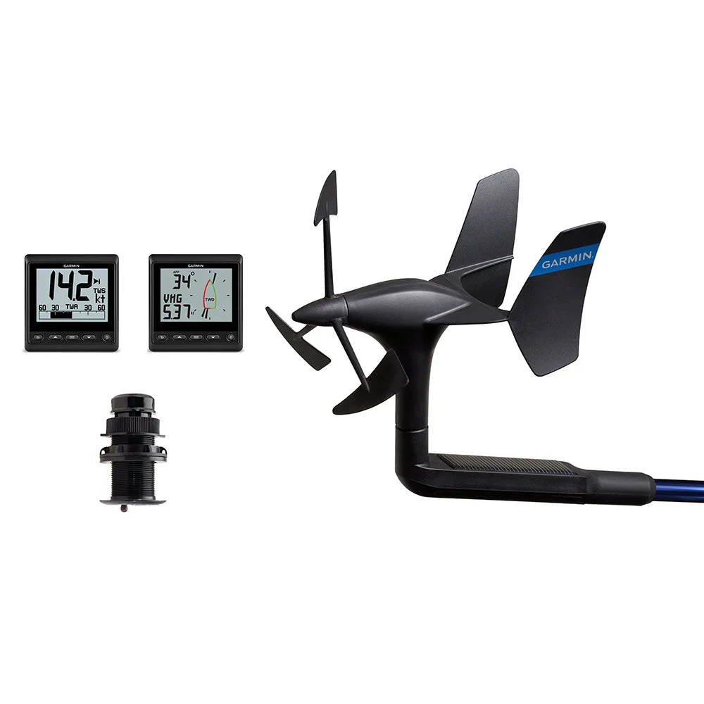 Garmin GNX™ Wireless Sail Pack 52 – Marine Boat Replacement Part