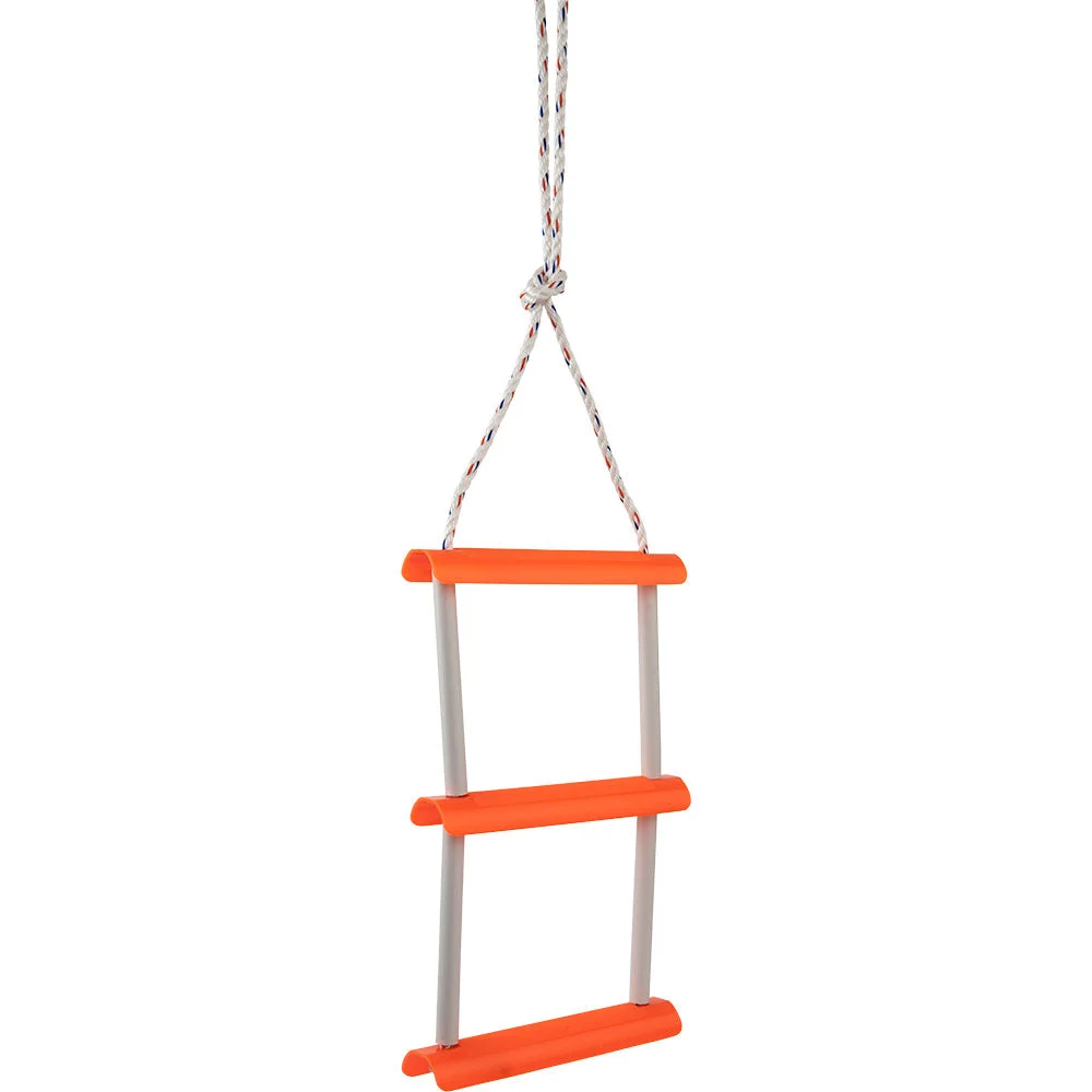 Sea-Dog Folding Ladder - 3 Step – Marine Boat Replacement Part