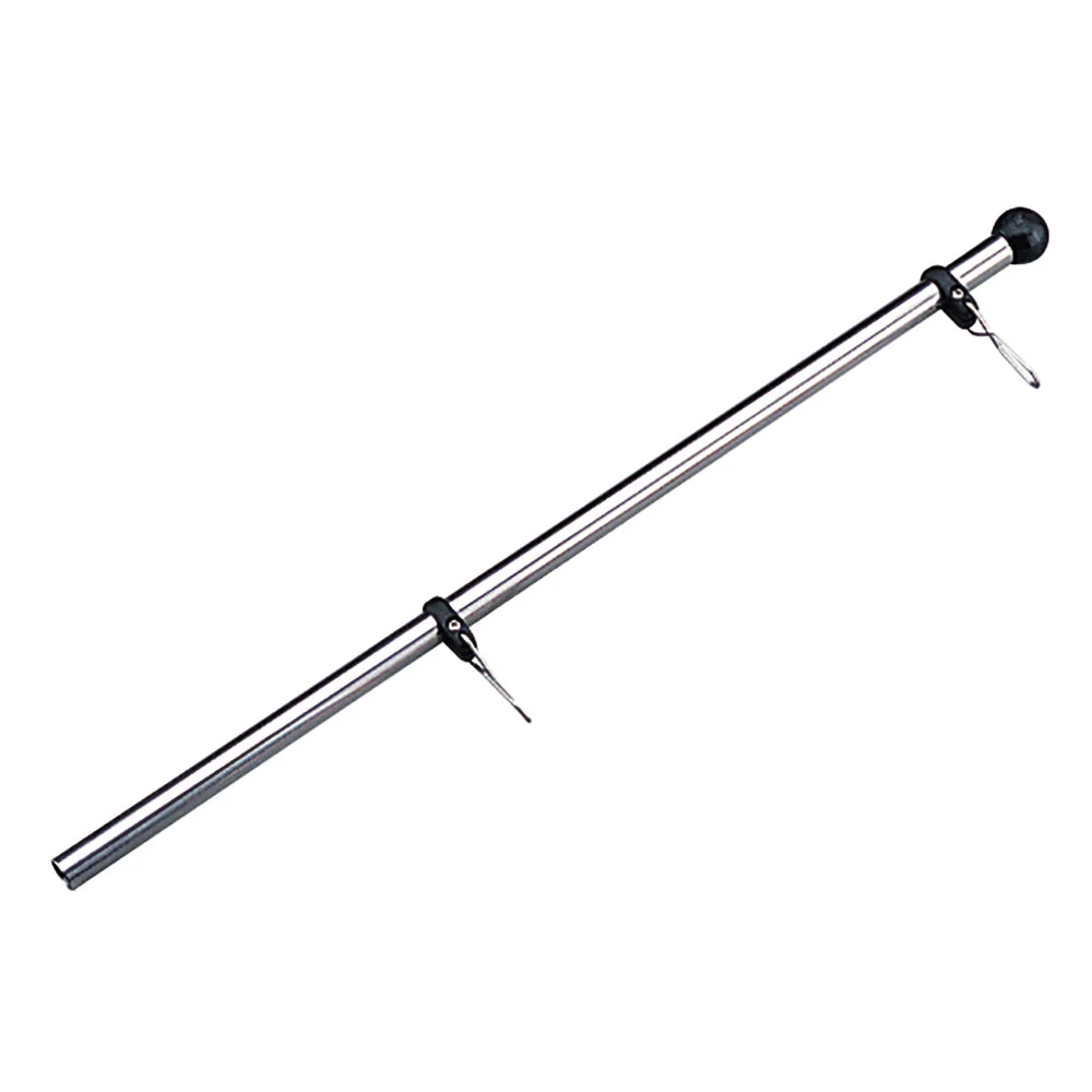 Sea-Dog Stainless Steel Replacement Flag Pole - 1/2"x30" – Marine Electrical Replacement Part