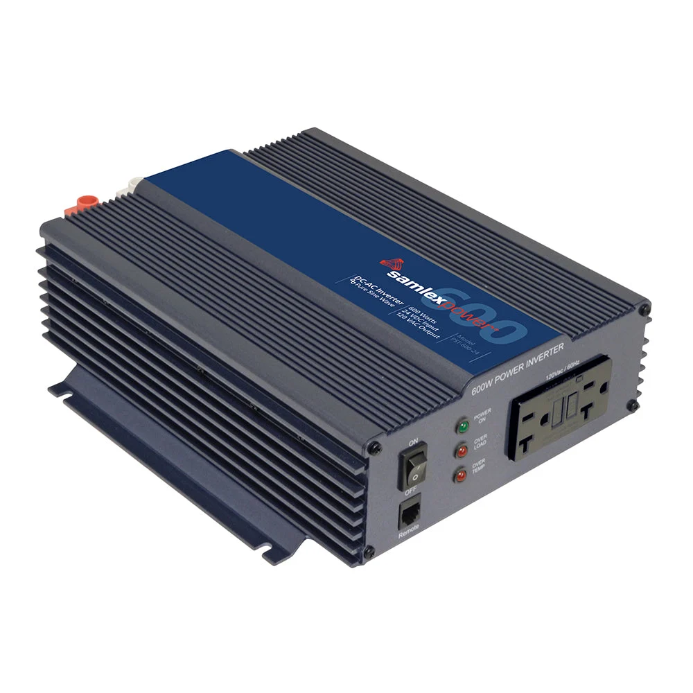 Samlex America Samlex 600W Pure Sine Wave Inverter - 24V – Marine Engine Cooling Replacement Part