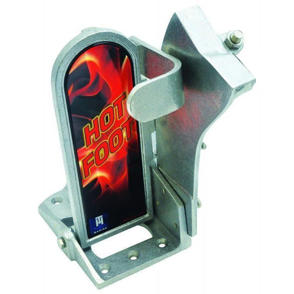 T-H Marine Supplies T-H Marine HOT FOOT™ Pro - Top Load Foot Throttle f/Chrysler Yamaha