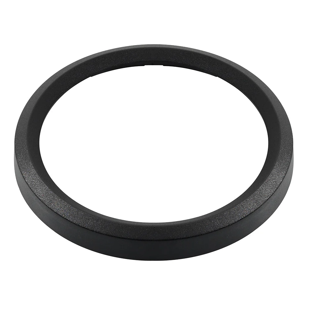 Veratron 52mm ViewLine Bezel - Triangular - Black – Marine Boat Replacement Part