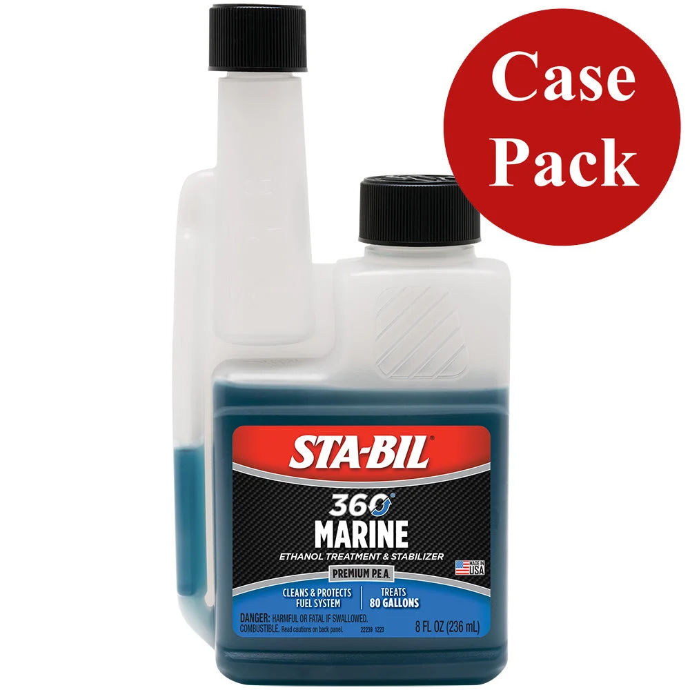 Sta-Bil 360® Marine™ - 8oz *Case of 12*