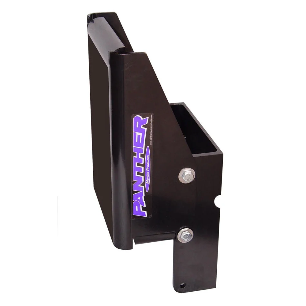 Panther Products 25hp Outboard Panther Marine Outboard Motor Bracket - Aluminum - Fixed 25HP