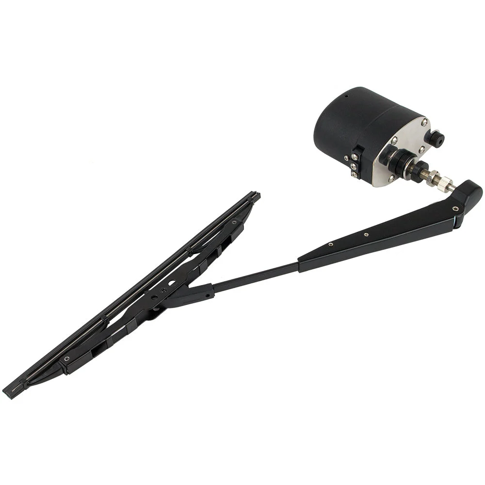 Sea-Dog Standard Wiper Motor Kit 2-1/2" - 80° – Marine Boat Replacement Part