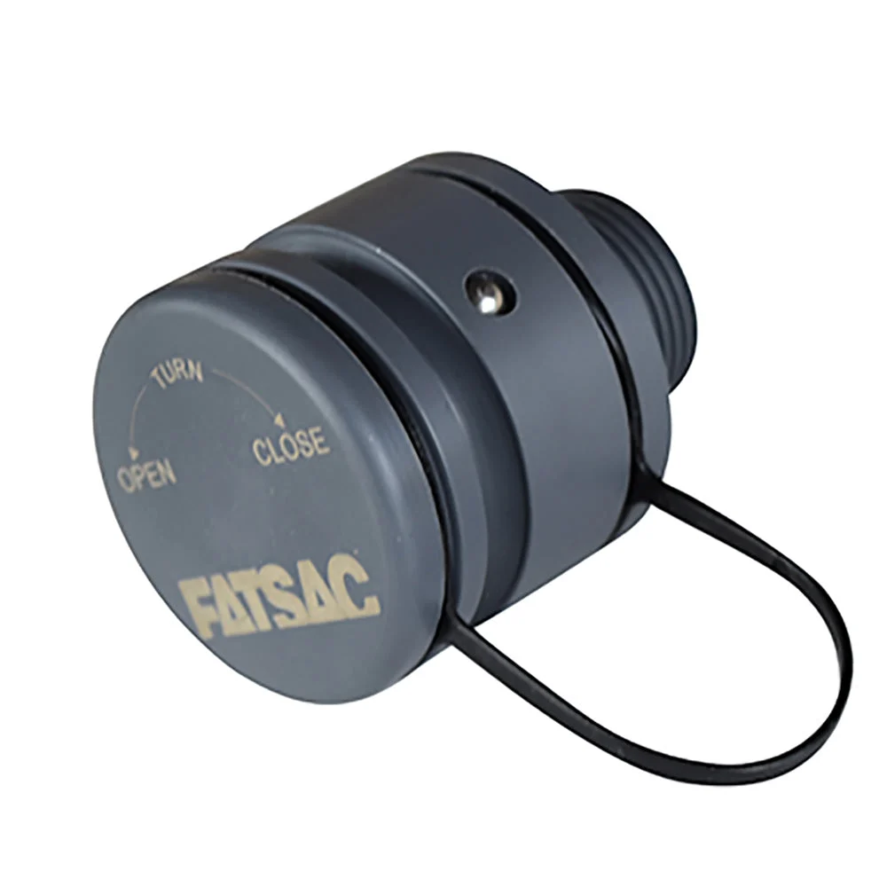 Fatsac Female Quick Connect w/Cap – Marine Electrical Replacement Part