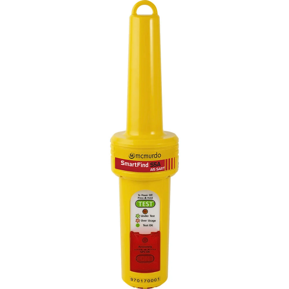 McMurdo SmartFind S5A AIS SART – Marine Boat Replacement Part