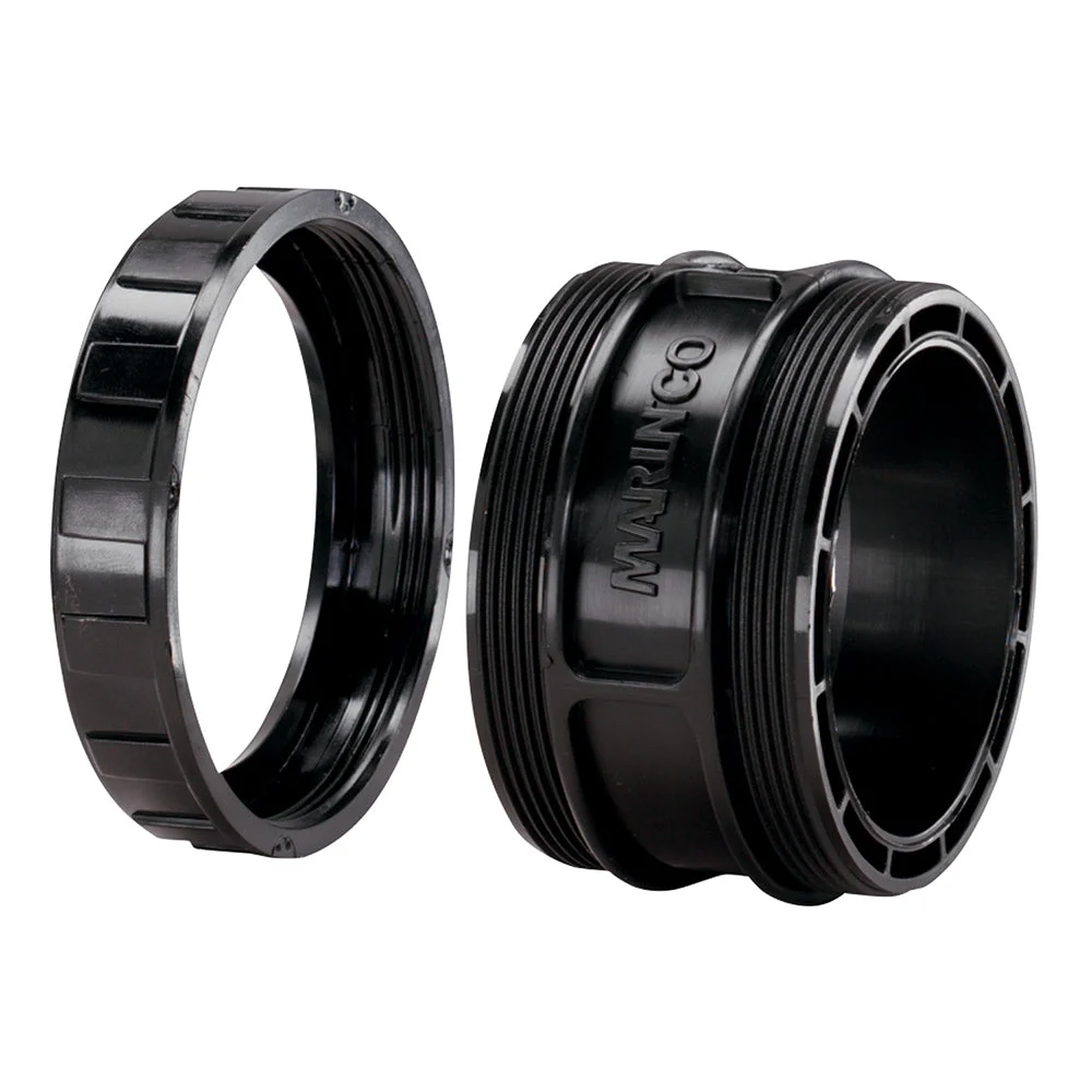Marinco Sealing Collar w/Threaded Ring - 50A – Marine Boat Replacement Part