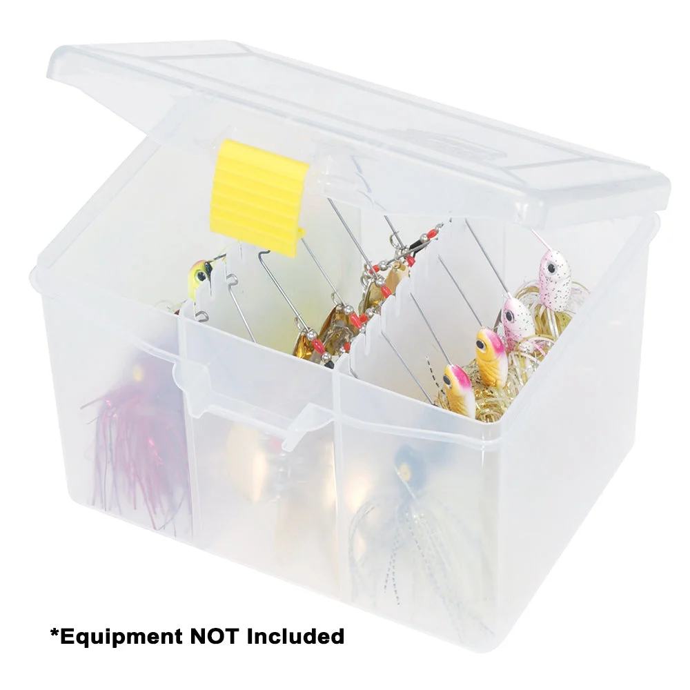 Plano ProLatch® Spinnerbait Organizer - Clear – Marine Boat Replacement Part